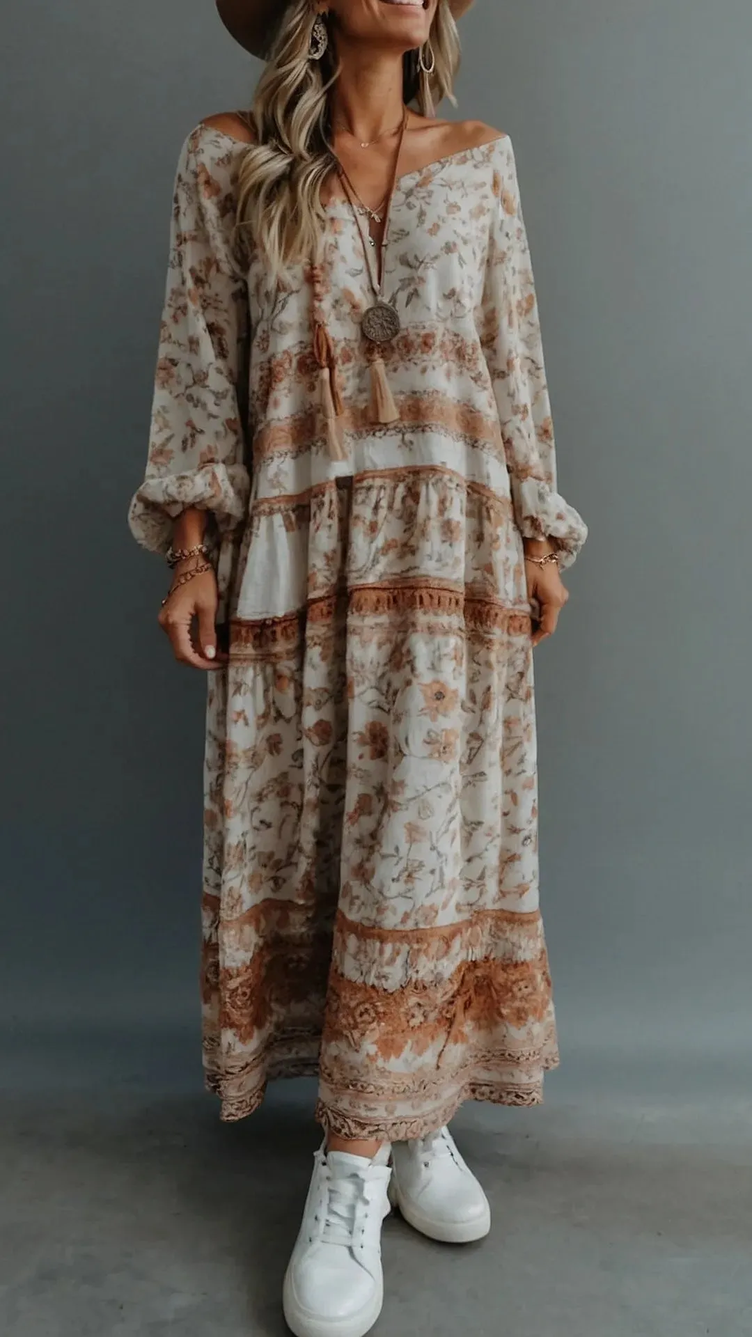 Midsize and Mystical: 15 Boho Fall Outfit Ideas for the Fashion-Forward Woman