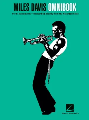 Miles Davis Omnibook (Eb Instruments)