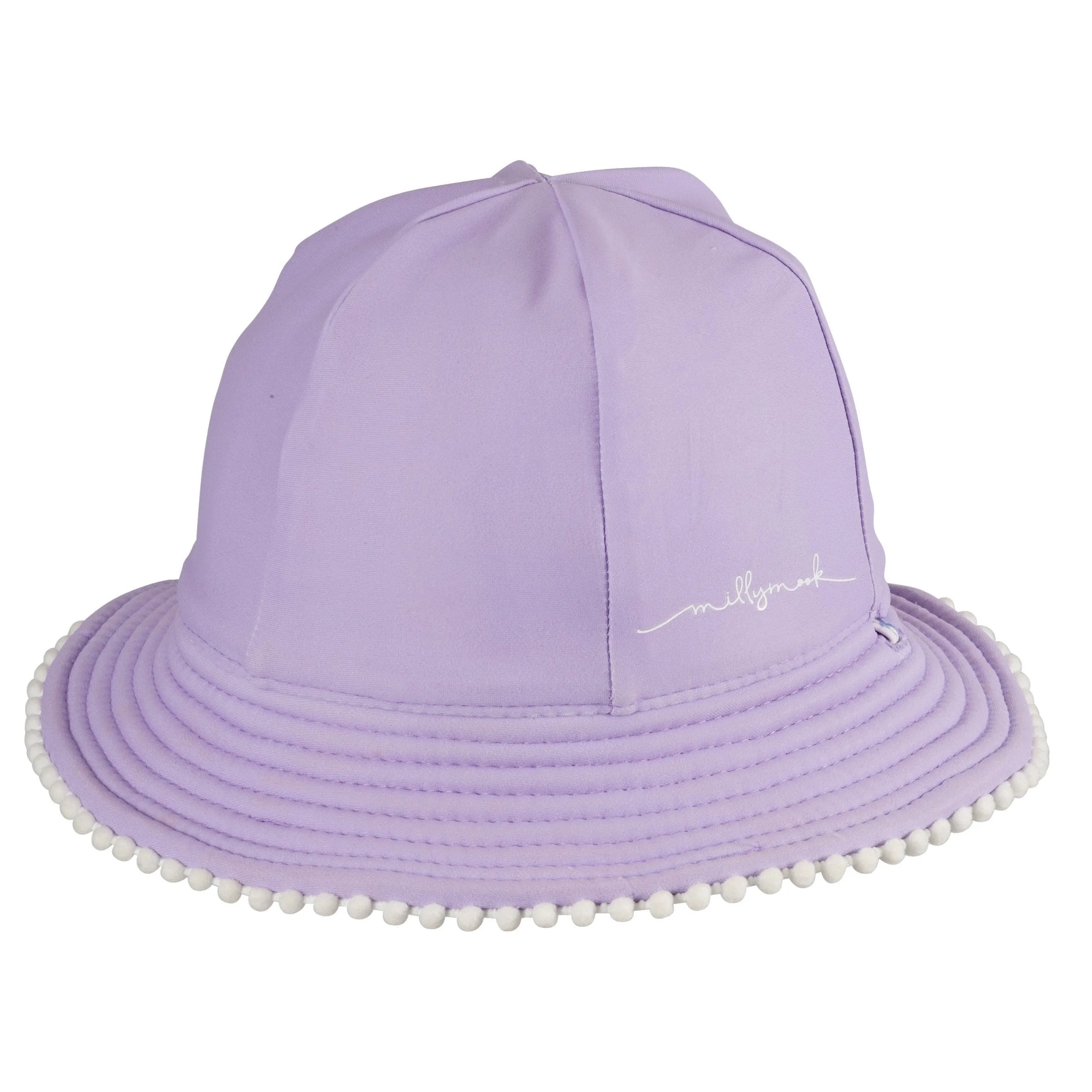 Millymook Reversible Floppy Hat - Coco