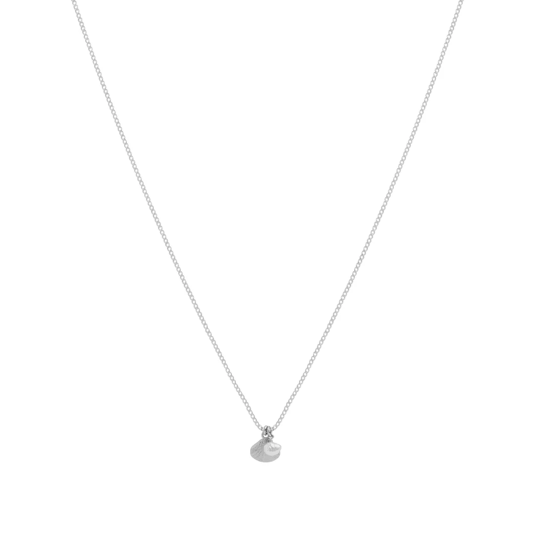 Milos Necklace - Silver