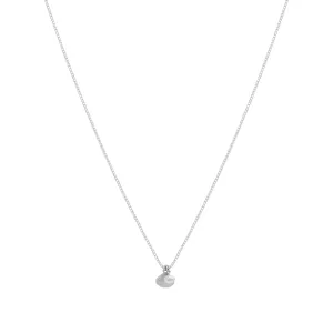 Milos Necklace - Silver