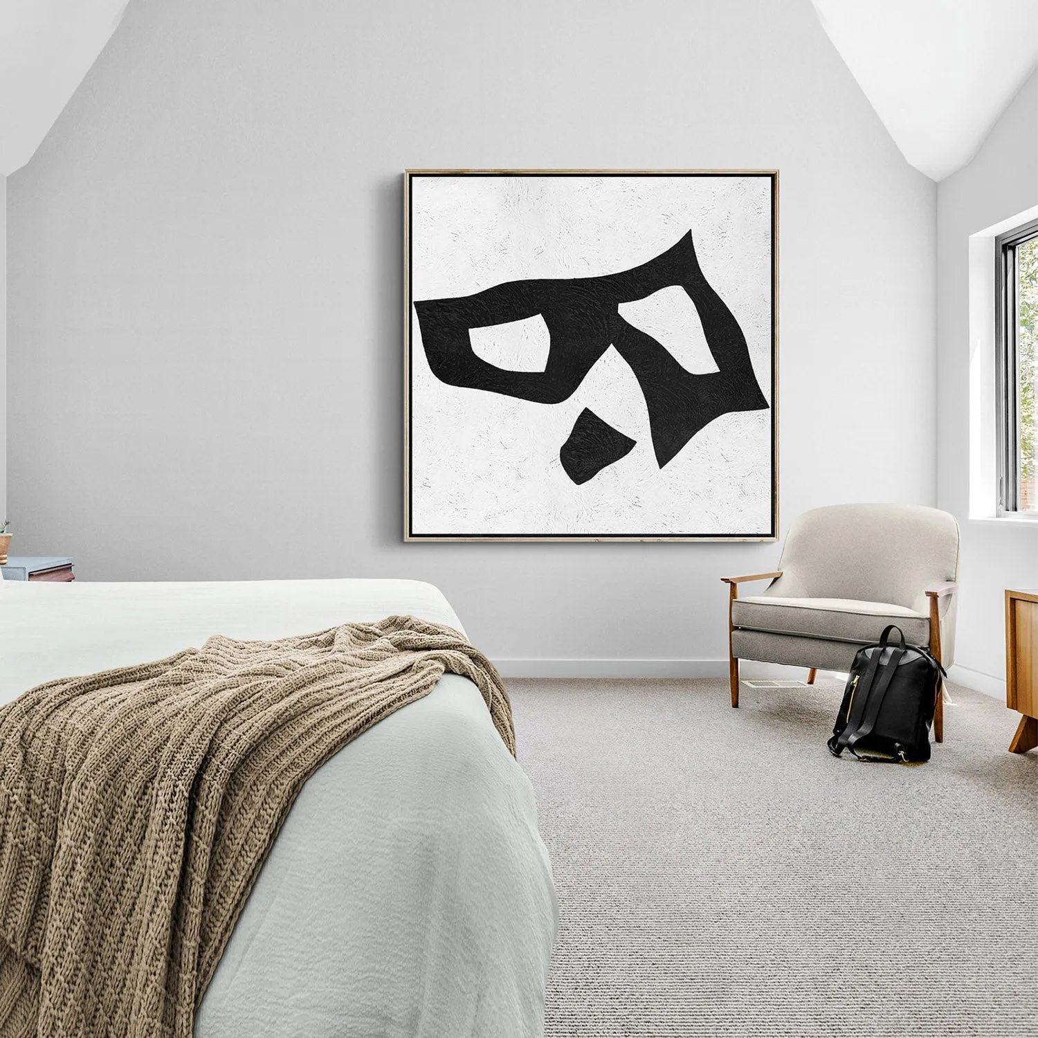 Minimalist Painting J23K