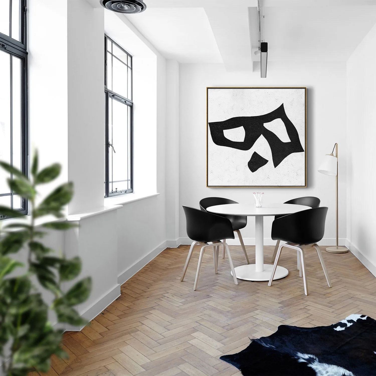 Minimalist Painting J23K