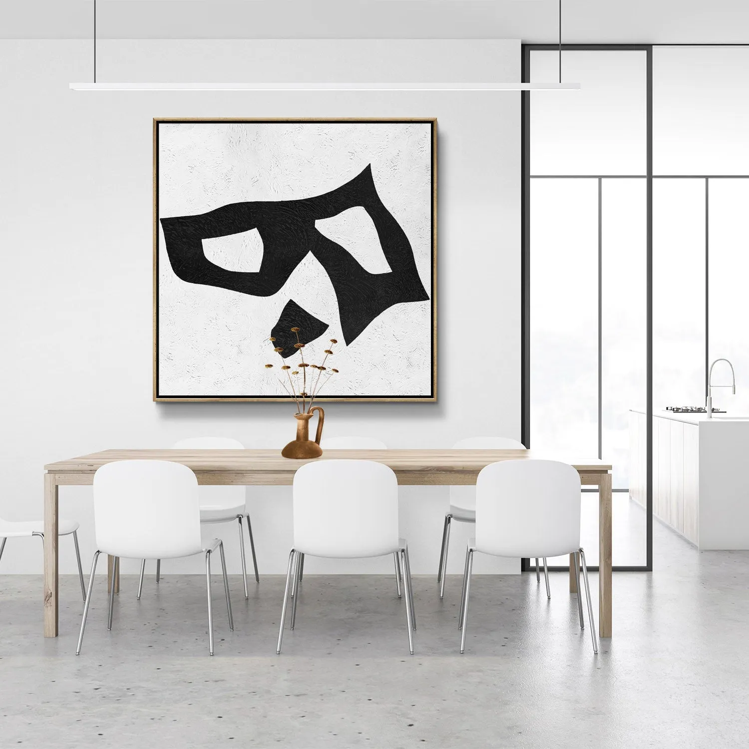 Minimalist Painting J23K