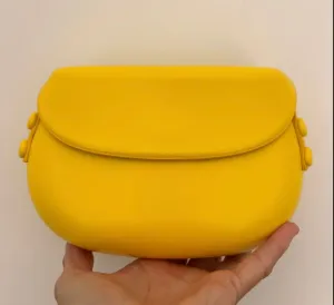 MISS MOSS: HEPWORTH X/BODY BAG - YELLOW