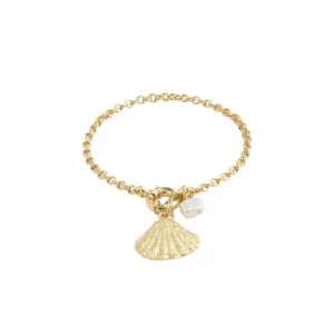 Ámmos Bracelet - Gold