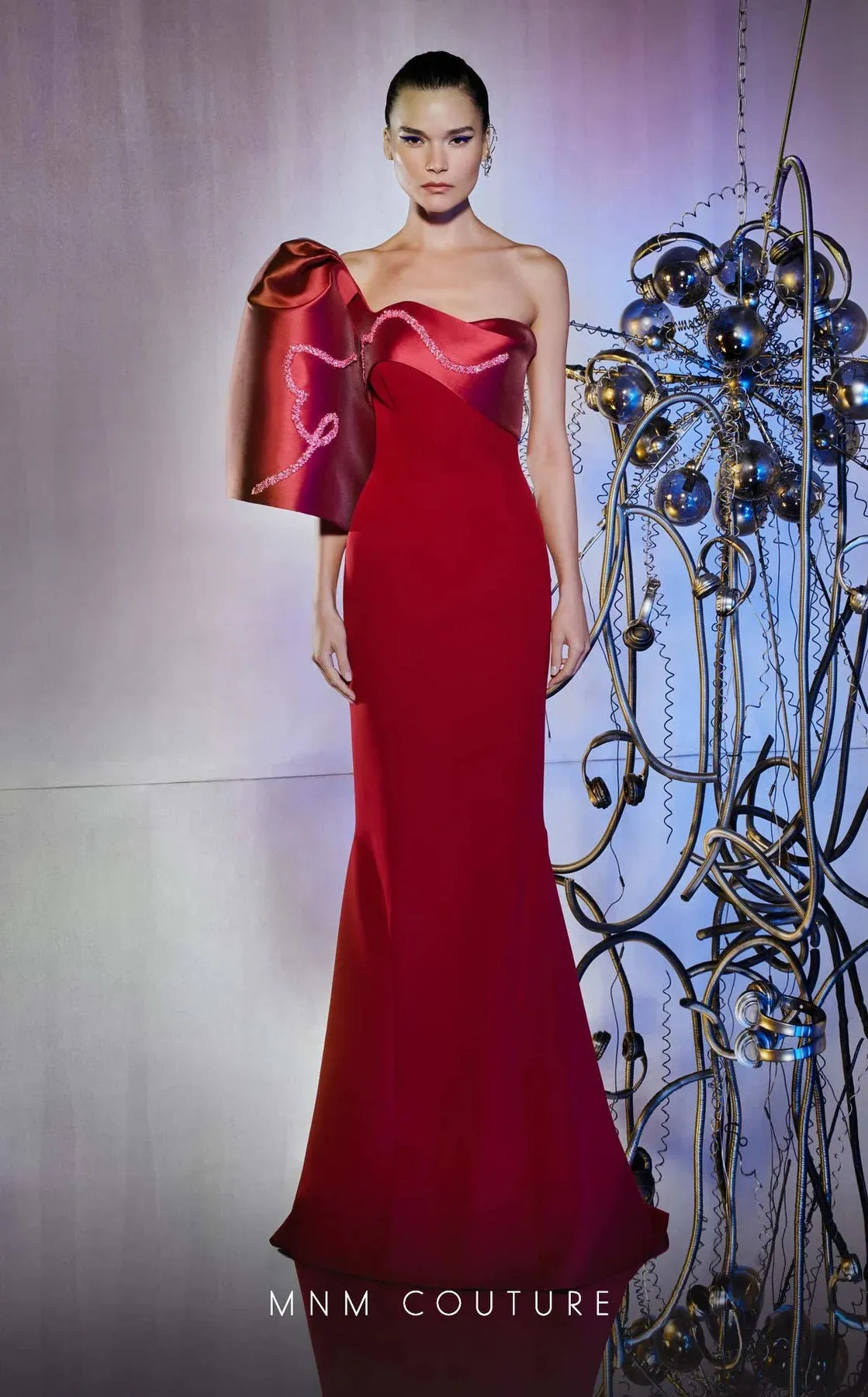 MNM COUTURE E0030