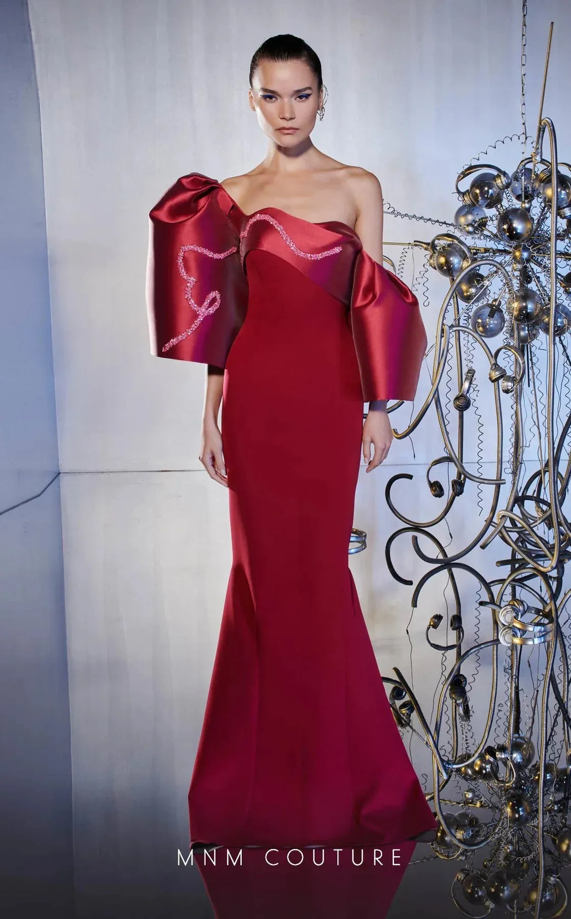 MNM COUTURE E0030