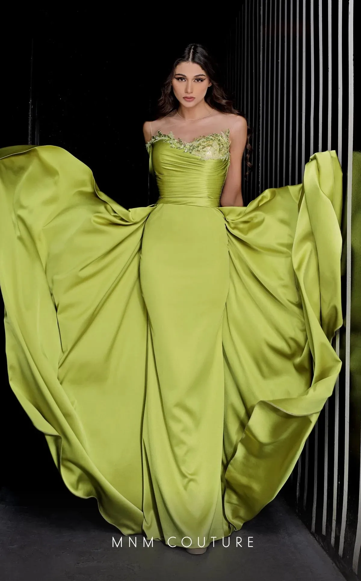 MNM COUTURE K3985
