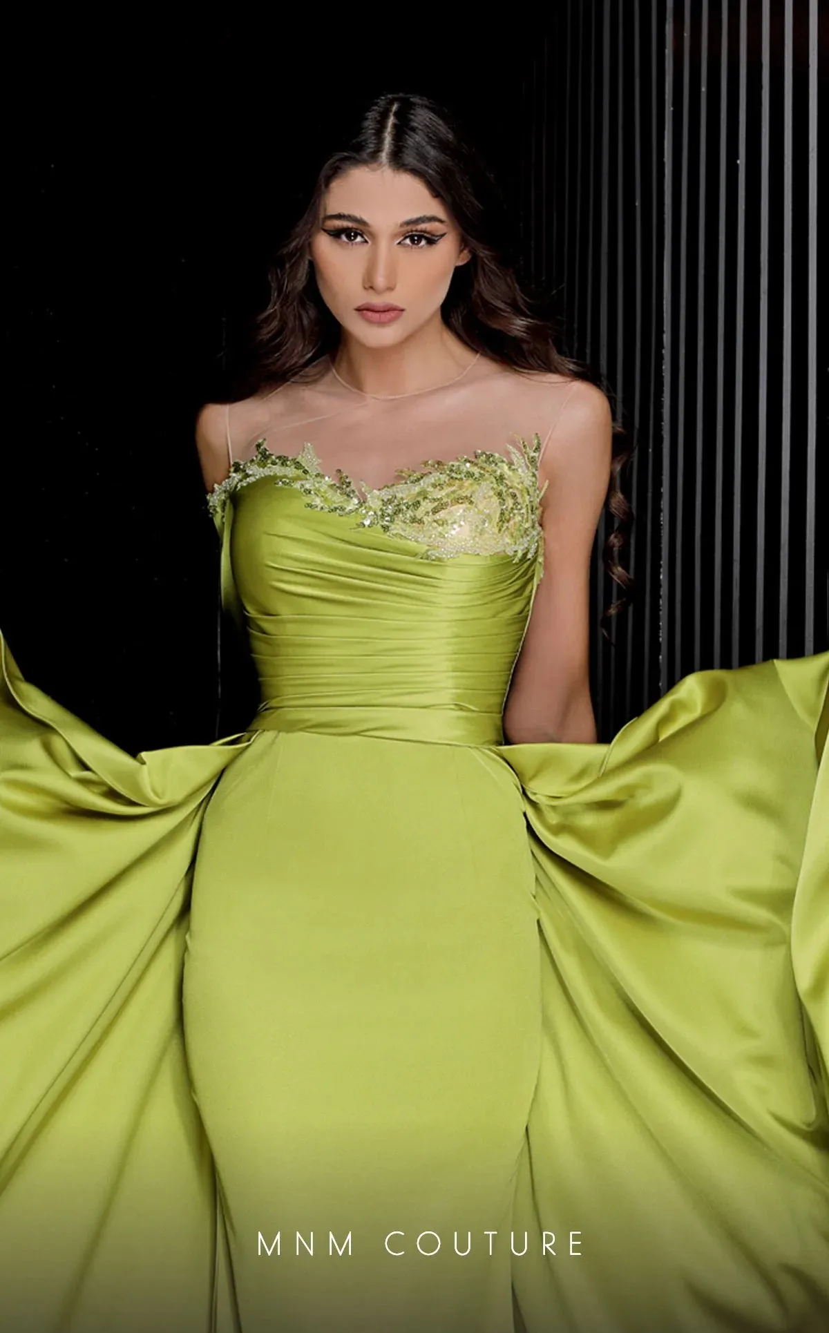 MNM COUTURE K3985