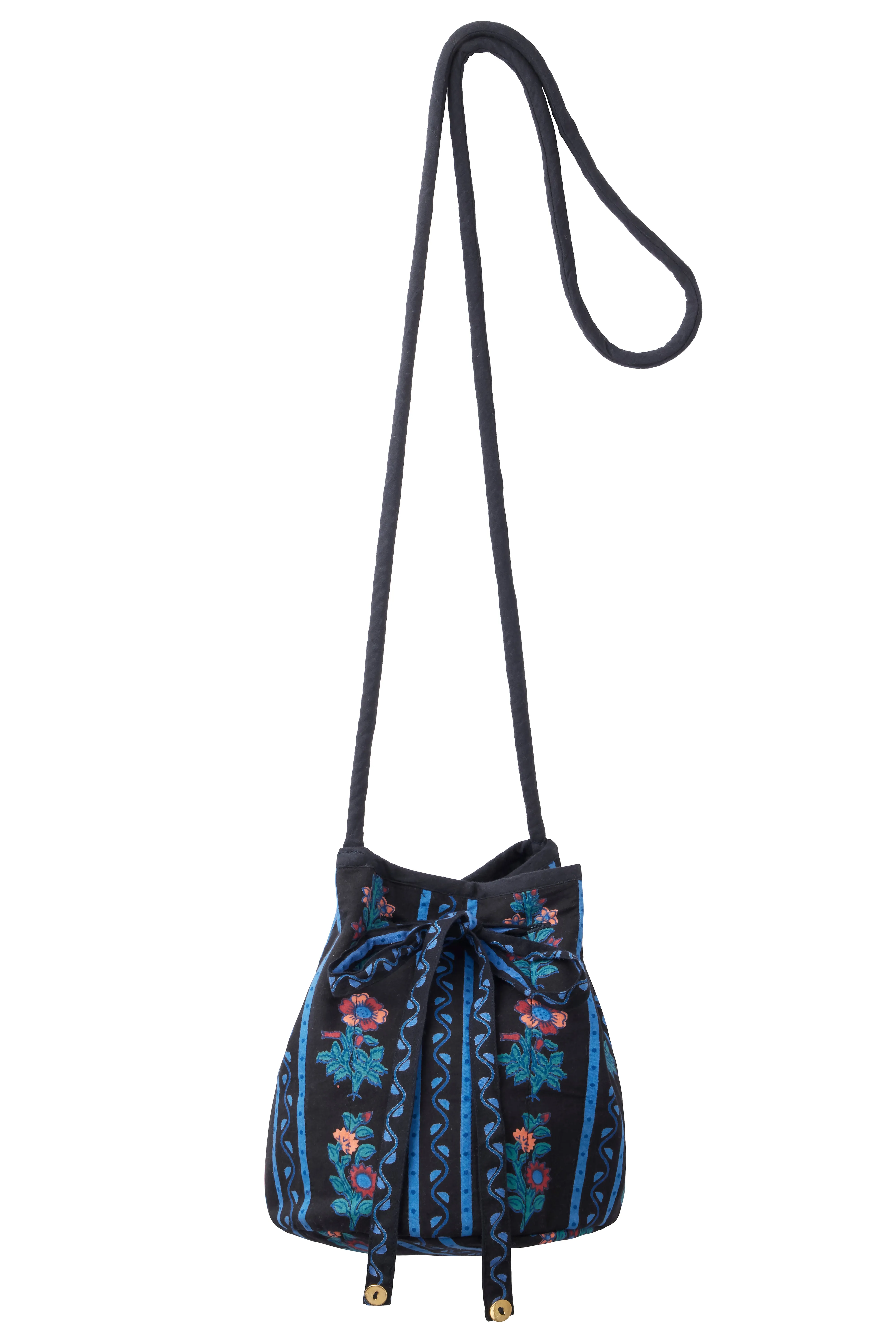 Momo Bag in Winter Sunflower