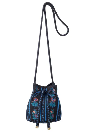 Momo Bag in Winter Sunflower