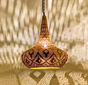 Moroccan Pendant Light, Moroccan lamp , Hanging Lamp