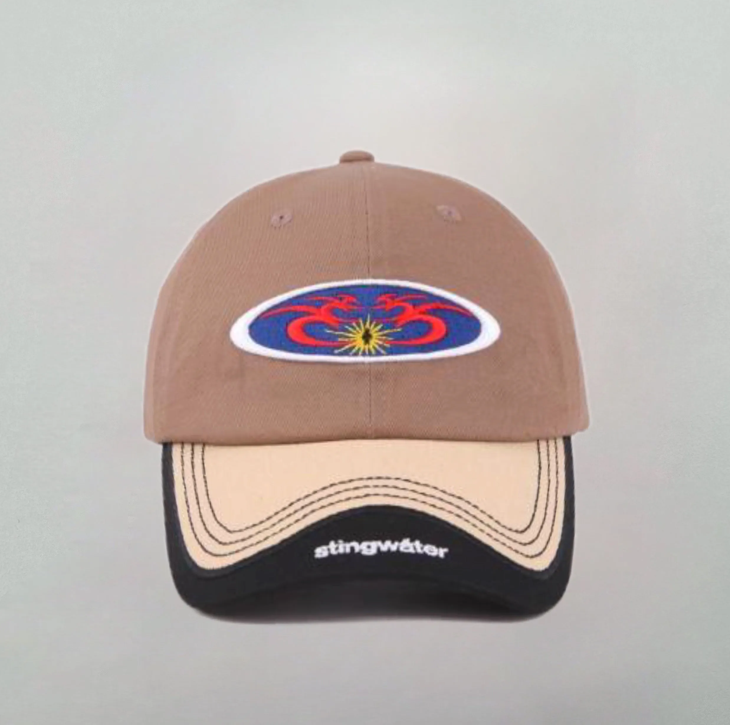 Moses Y2K Hat Brown