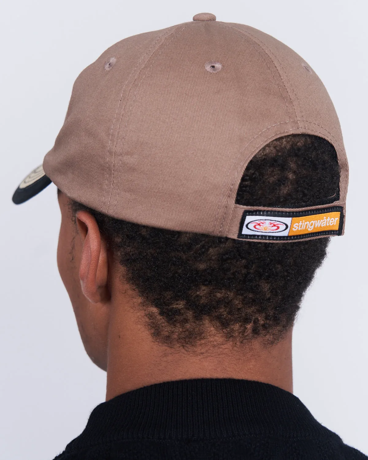 Moses Y2K Hat Brown