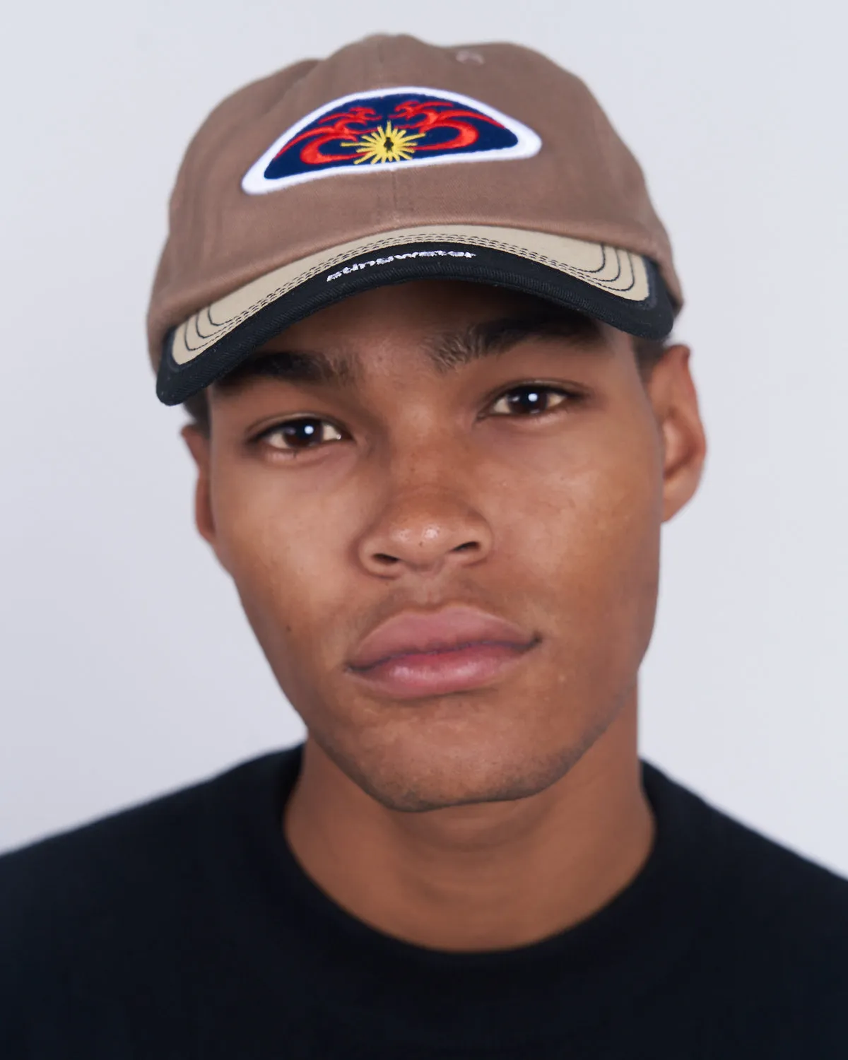 Moses Y2K Hat Brown