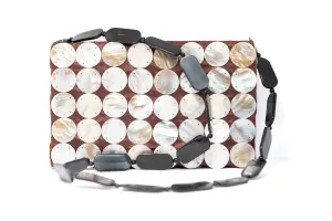 Mother of Pearl Purse