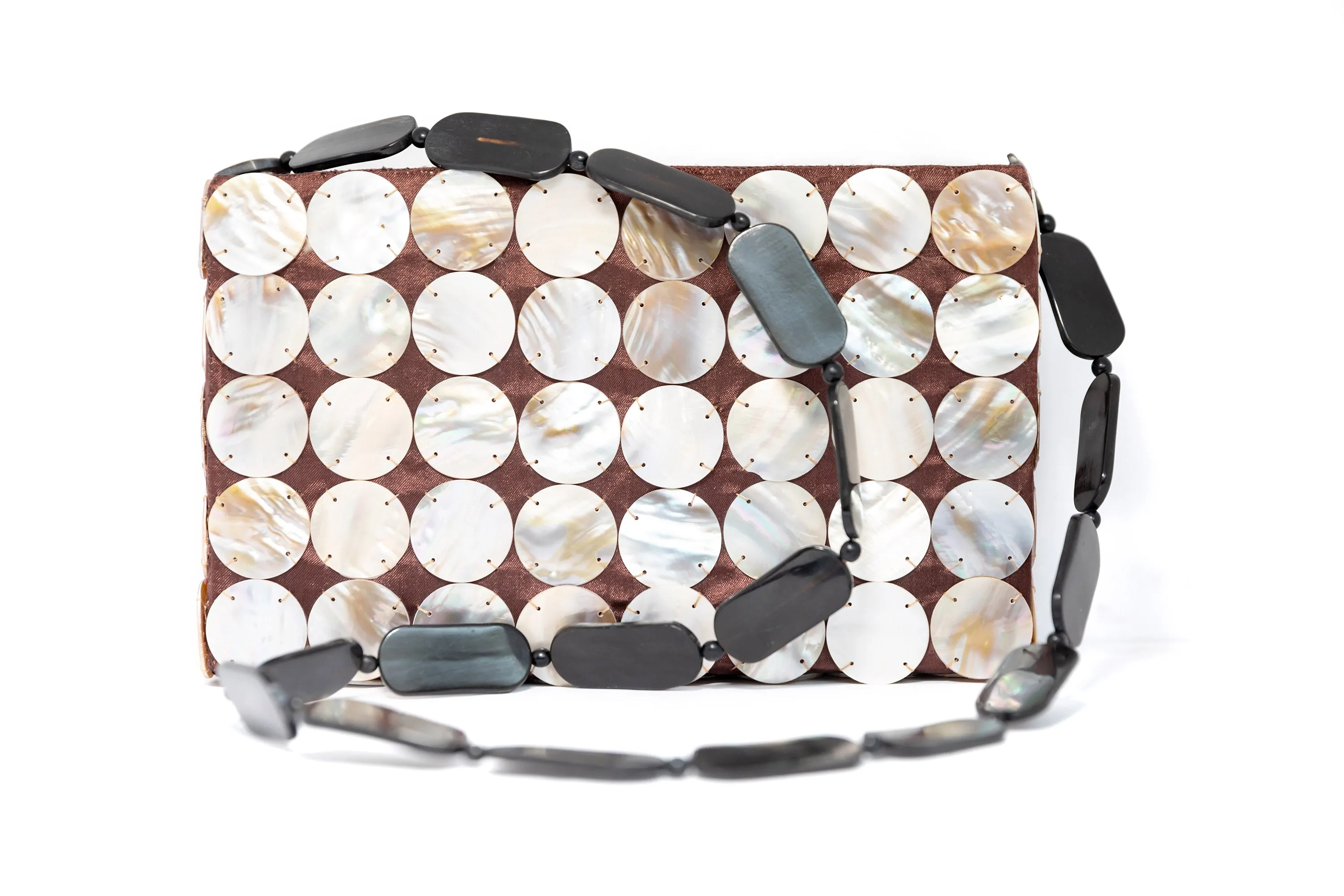Mother of Pearl Purse