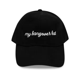 My Hangover Hat