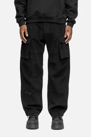 N40 CARGO BLACK