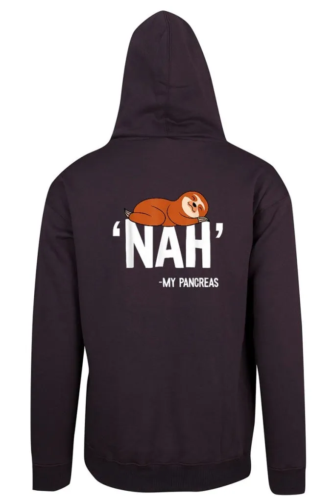 Nah - My pancreas - Unisex Hoodie