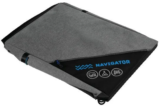 Navigator Gear Collapsible Bin Buddy - Trash Container for Camping