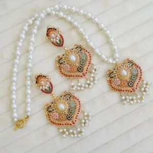 Navratan Long Haar Set