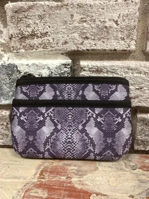 Neoprene Coin Purse