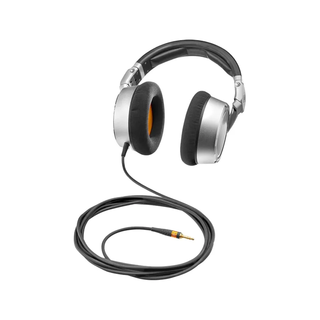 Neumann NDH 20 Closed-Back Studio Headphones, Silver