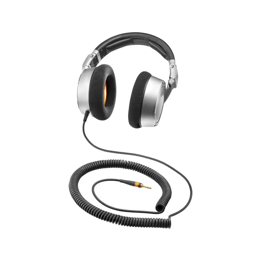 Neumann NDH 20 Closed-Back Studio Headphones, Silver