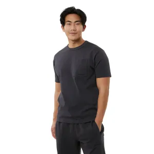 New Balance Men Nature State Short Sleeve Tee Phantom MT23567-PHM