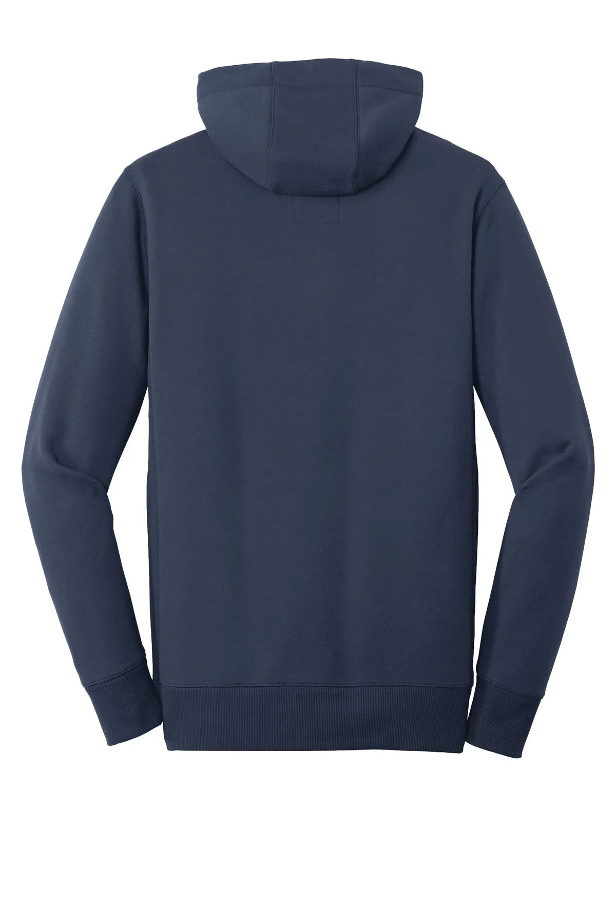 New Era  French Terry Pullover Hoodie. NEA500 True Navy