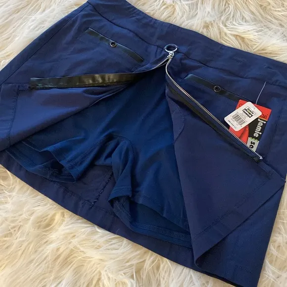 NEW ... JAMIE SADOCK skort tennis  wear