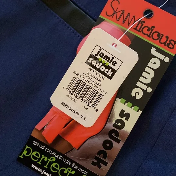 NEW ... JAMIE SADOCK skort tennis  wear