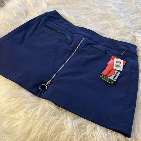 NEW ... JAMIE SADOCK skort tennis  wear