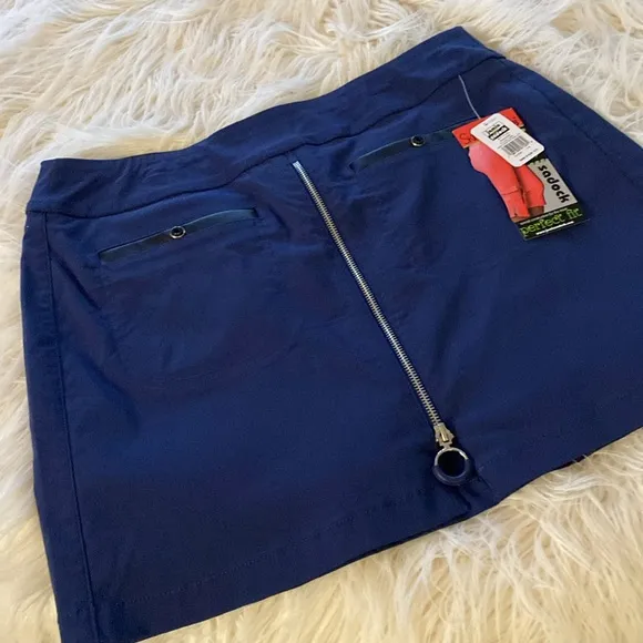 NEW ... JAMIE SADOCK skort tennis  wear