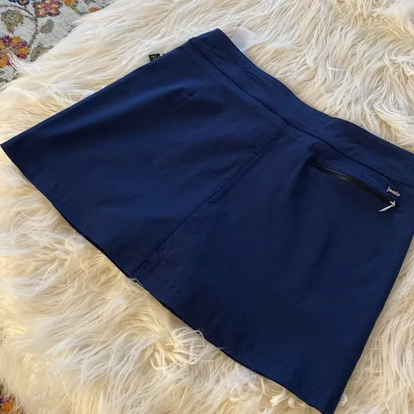 NEW ... JAMIE SADOCK skort tennis  wear