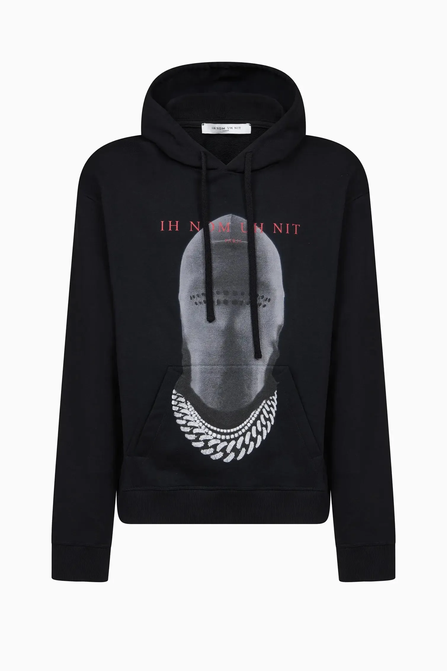 New Mask Hoodie