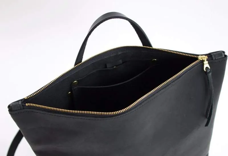 Nico Backpack in Black