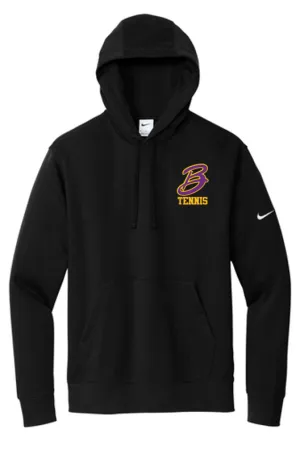Nike Club Fleece Sleeve Swoosh Full-Zip Hoodie - BBT25