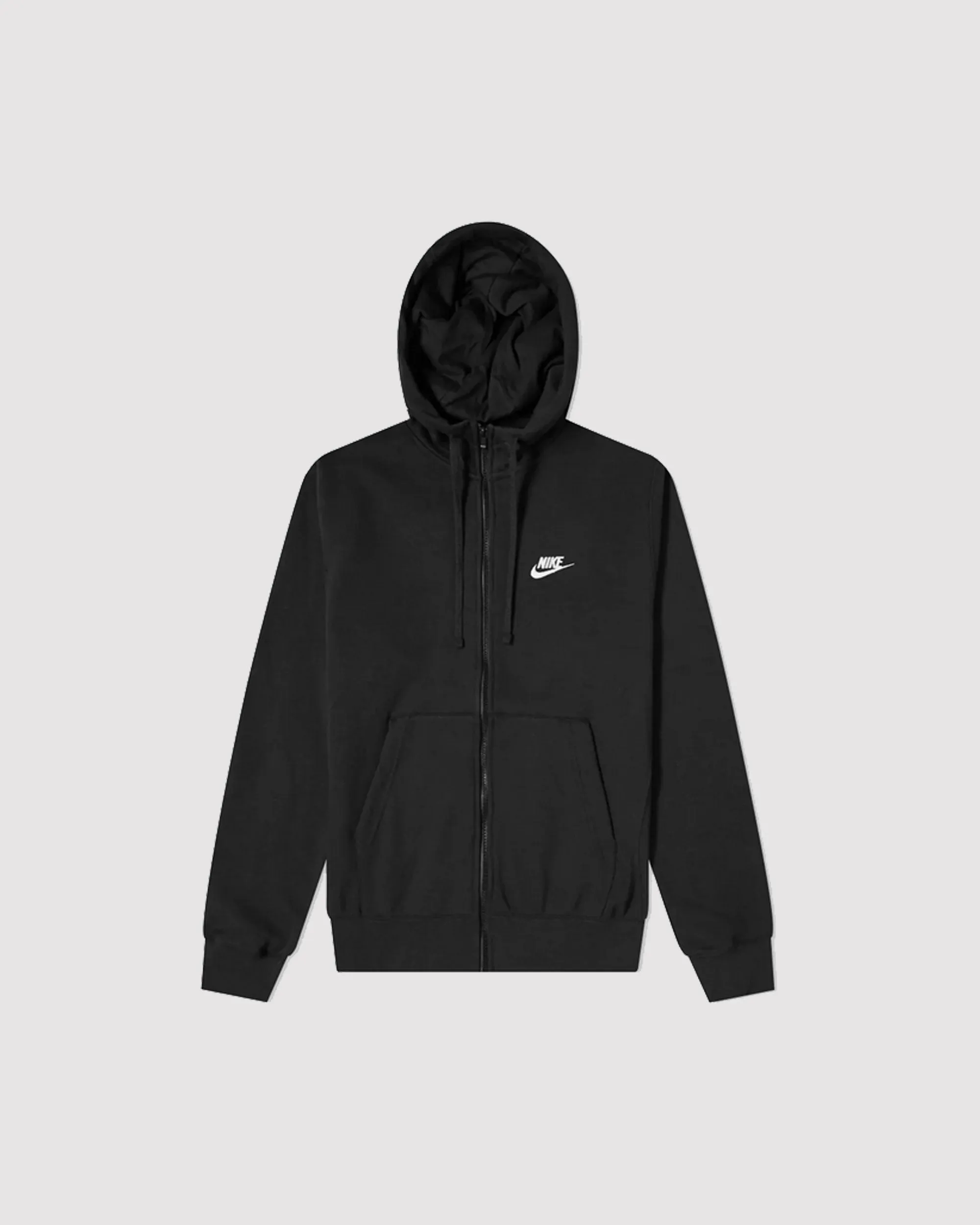 NSW CLUB FLEECE "BLACK"