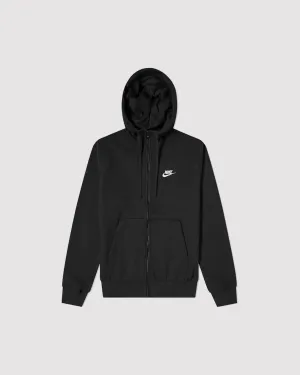 NSW CLUB FLEECE "BLACK"