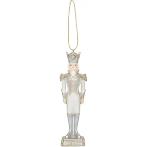 Nutcracker Ornament