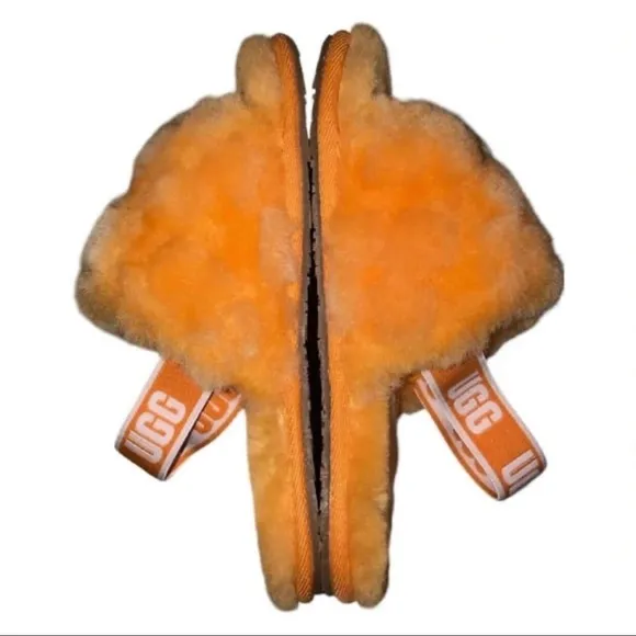 NWB UGG T Fluff Yeah Poppy Girls Size 11 (Toddler)T/1120011T