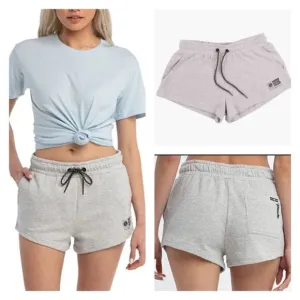NWT Salty Crew Sand Set Fleece Shorts M