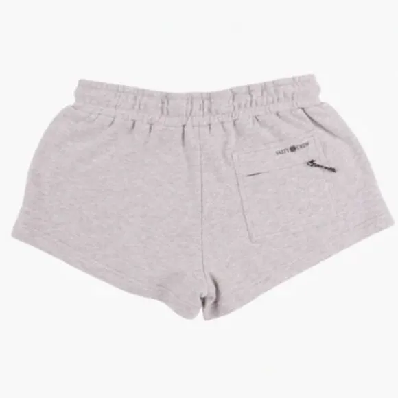 NWT Salty Crew Sand Set Fleece Shorts M