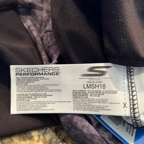 NWT Skechers Performance Shorts