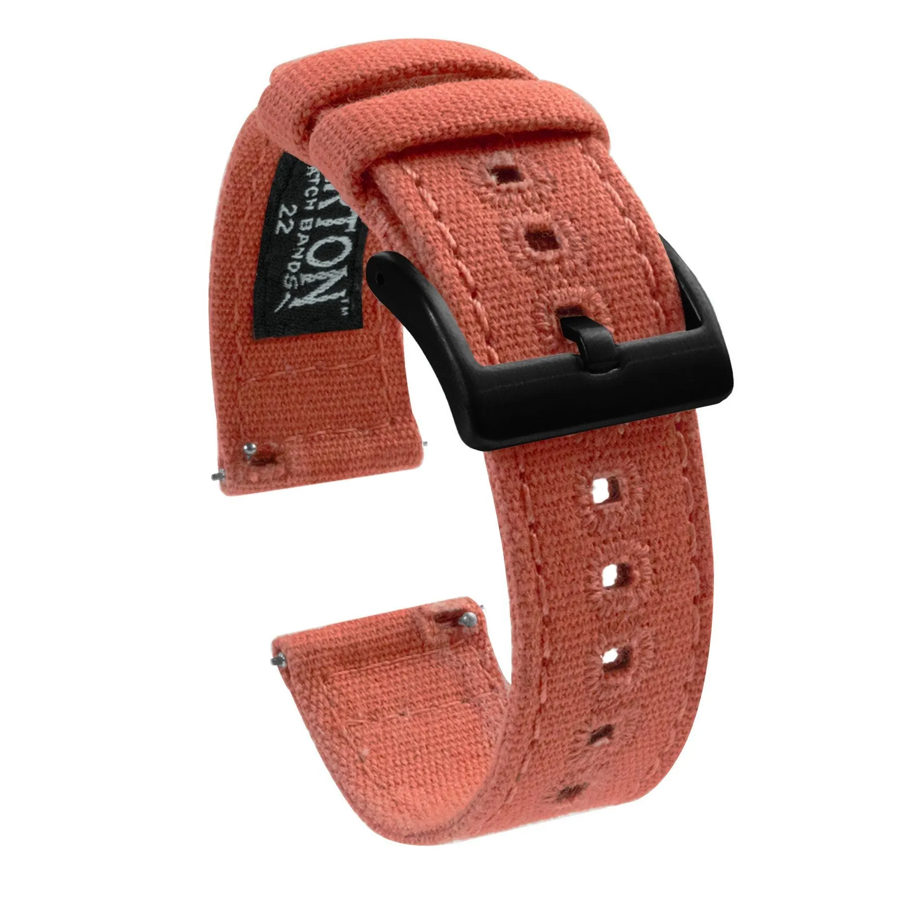Omega Moonswatch Autumn Canvas Watch Band