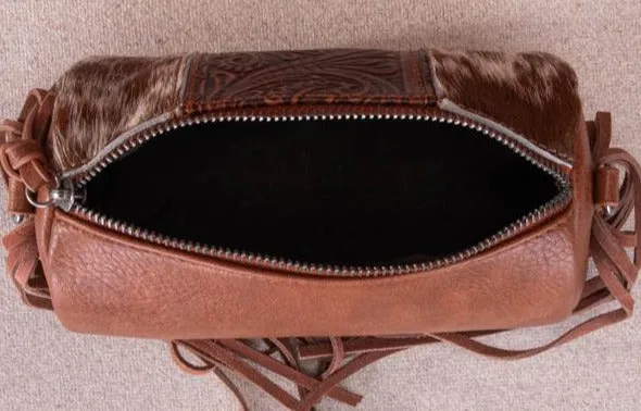ON DECK Barrel Purse