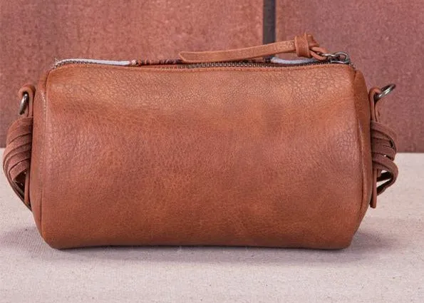 ON DECK Barrel Purse